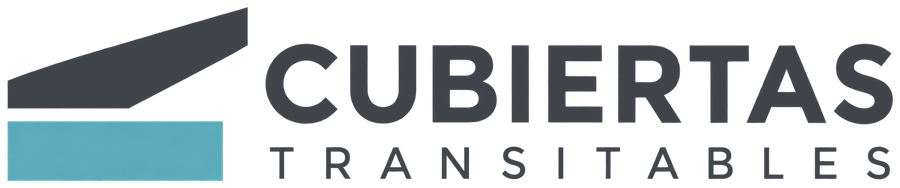 Cubiertas Transitables